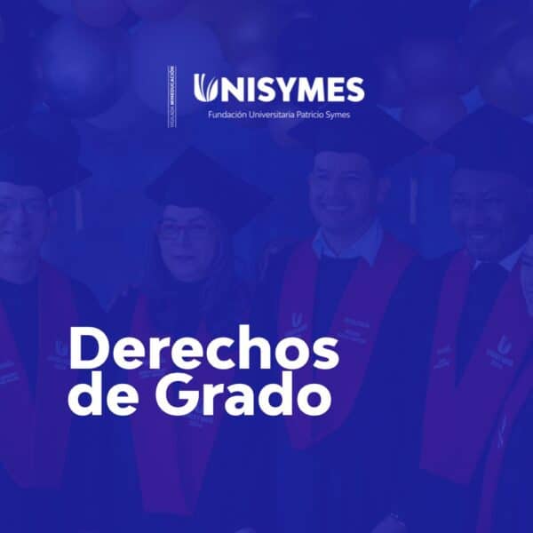 Derechos de grado - Octubre 2025